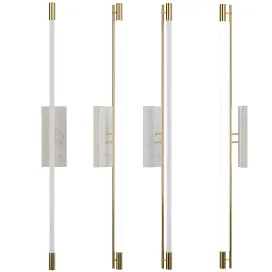 Wall lamp slender from artefacto